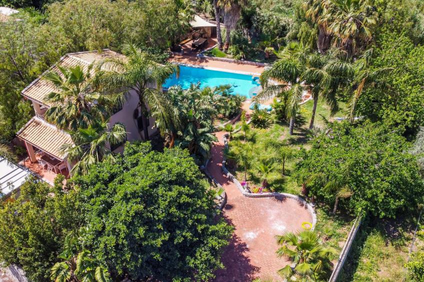 Gemütliches Haus in Carini mit privatem Pool - foto 8