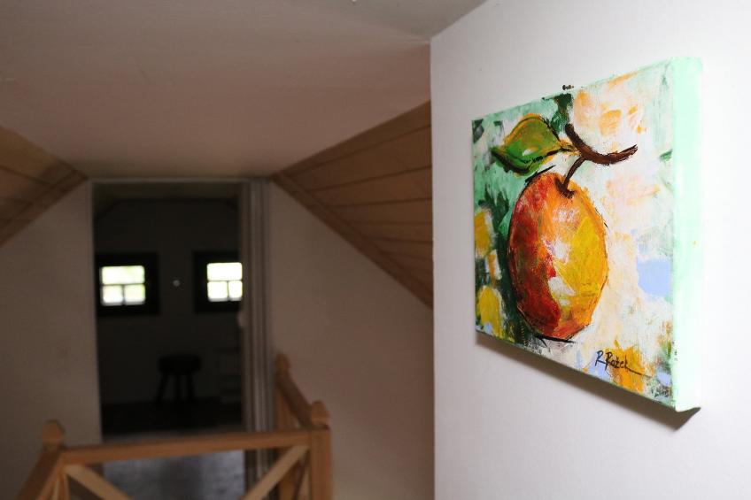 Tradicionalna Zagorska drvena kuća Stara murva  - Three Bedroom Holiday Home  with Patio - foto 7