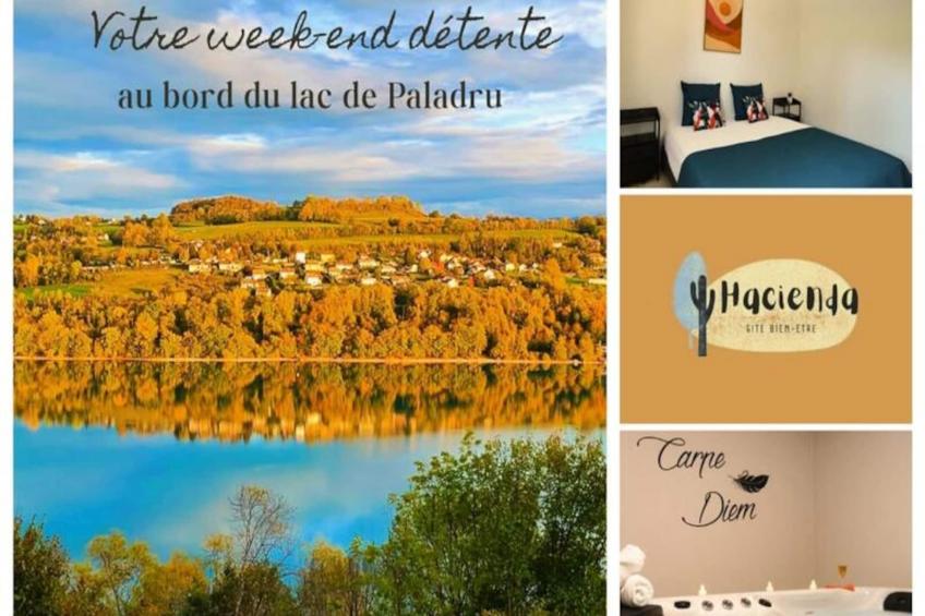 Résidence L'hacienda Duo, Parenthèse Romantique Avec Spa Privatif