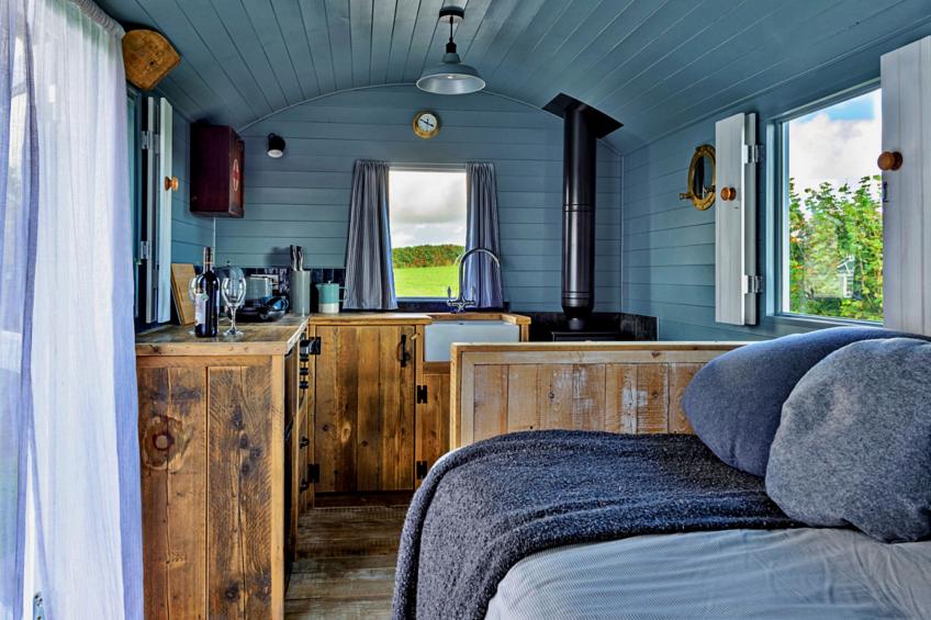 'Susanna' Poachers Hut - foto 2