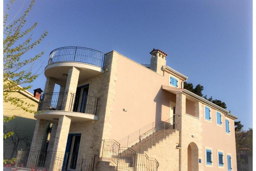 Moderne Ferienwohnung mit Terrasse nah am Strand - foto 3