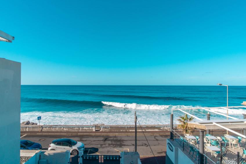 Schöne Wohnung am Strand - foto 16