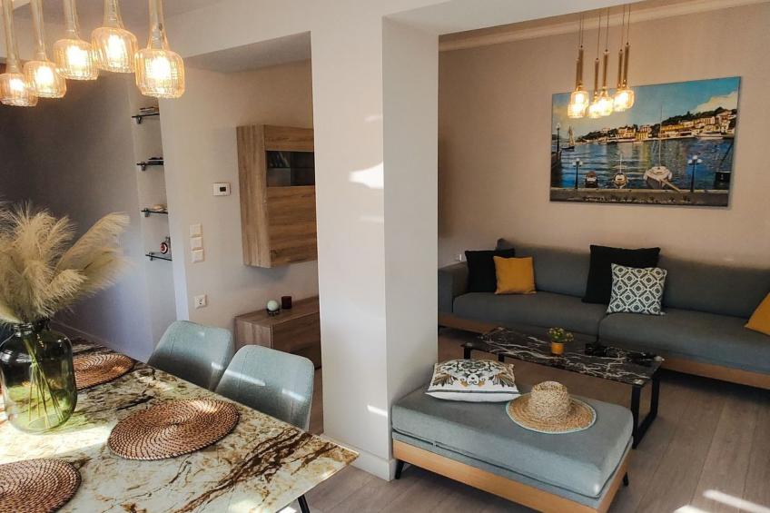 Elegantes Apartment mit zwei Schlafzimmern in Kassiopi - foto 19