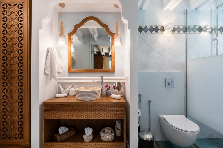 Villa Dimi Nähe Sandstrand Kalathas - foto 19