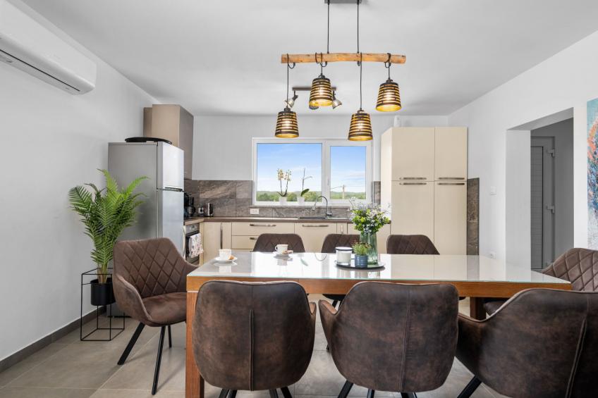 Villa Family Love mit Garten und Spielplatz - foto 19