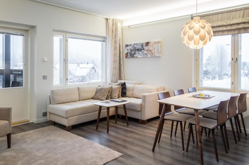 Tahko spa red - vuori apartment - foto 2
