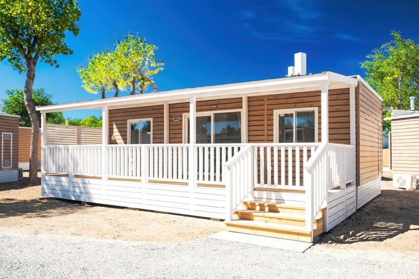 Rimini Family Resort - LODGE DELUXE