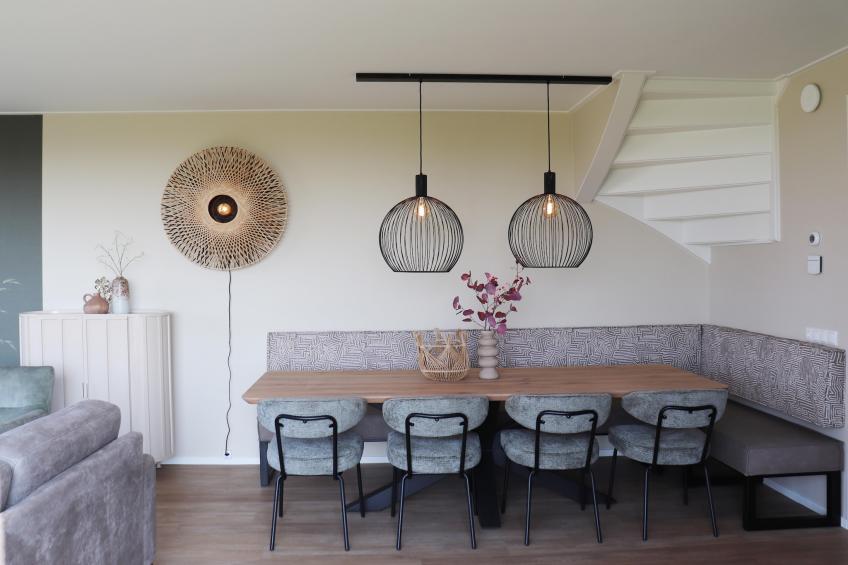 Moderne villa op het Friese platteland - foto 3