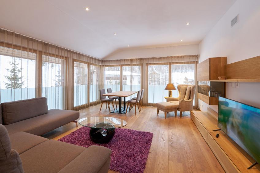 Apartments Grischuna Mountain Lodge, (Samnaun-Dorf)