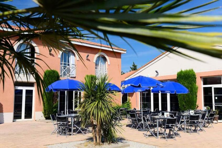 Résidence Odalys Côté Canal - foto 17