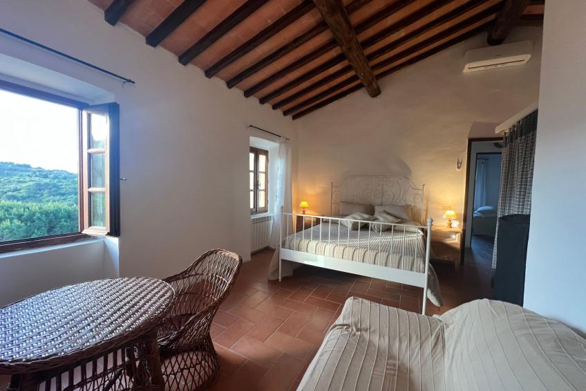 Exklusiv Ferienhaus Elba mit Panorama und Garten - foto 13