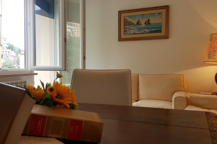 Gemütliche Wohnung in Bogliasco mit Schöner Terrasse und Panoramablick - foto 7