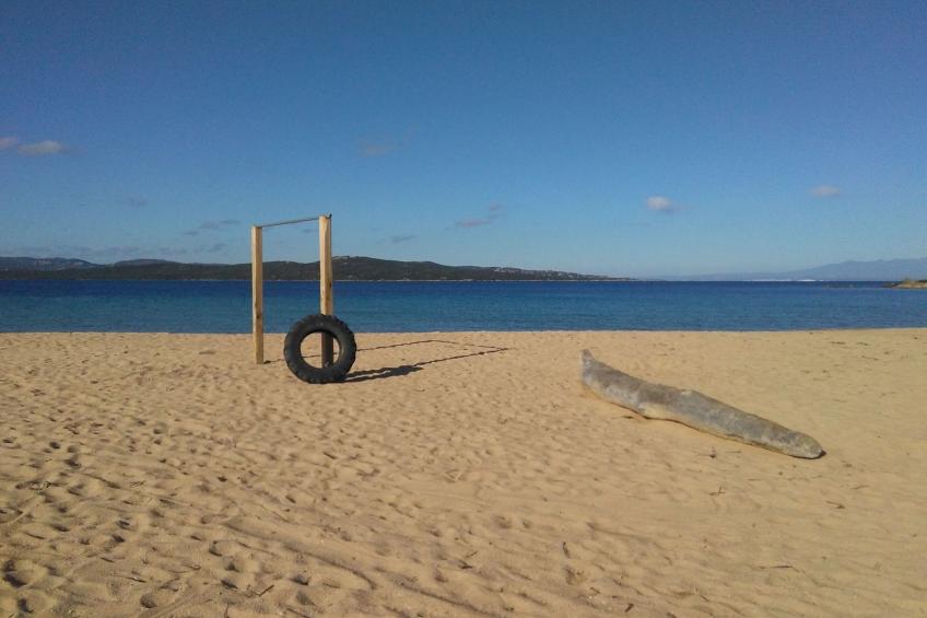 Stazzo mit Garten in Luogosanto - foto 44