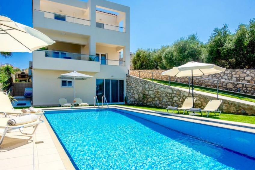 für 6 Personen und 1 Kind in Plaka, Kreta (West-Kreta) - foto 5