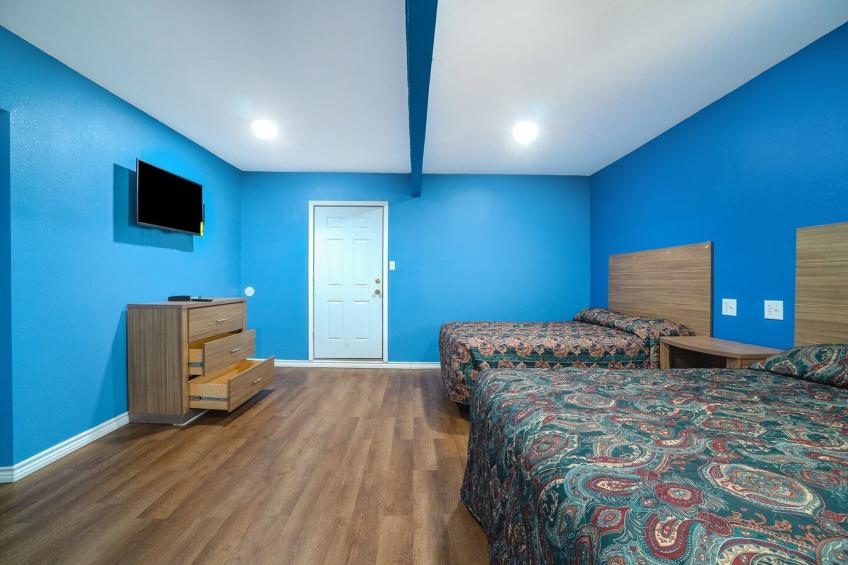 2 Full Bed Smoking - foto 19
