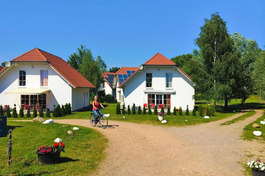 Maisons de vacances am Kummerower See, Verchen - Type B