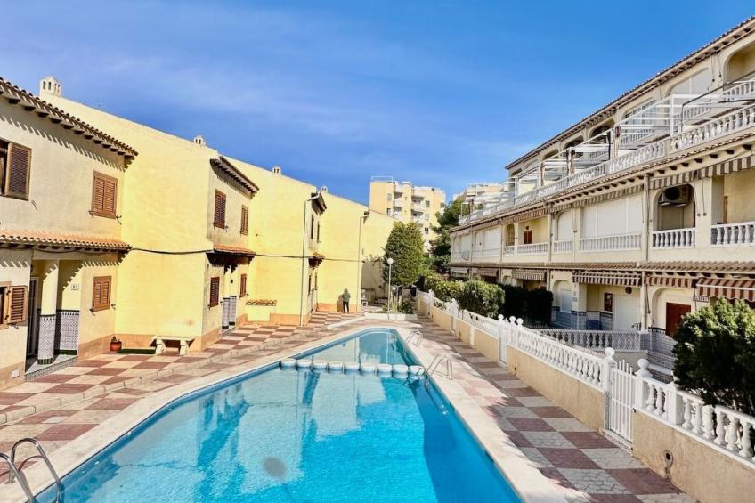 Bungalow Santa Pola I REF 059