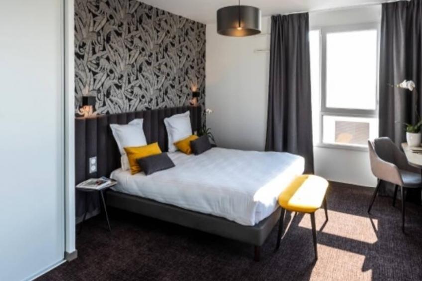 Néméa Appart'hôtel Résidence Vélizy Europe - foto 9