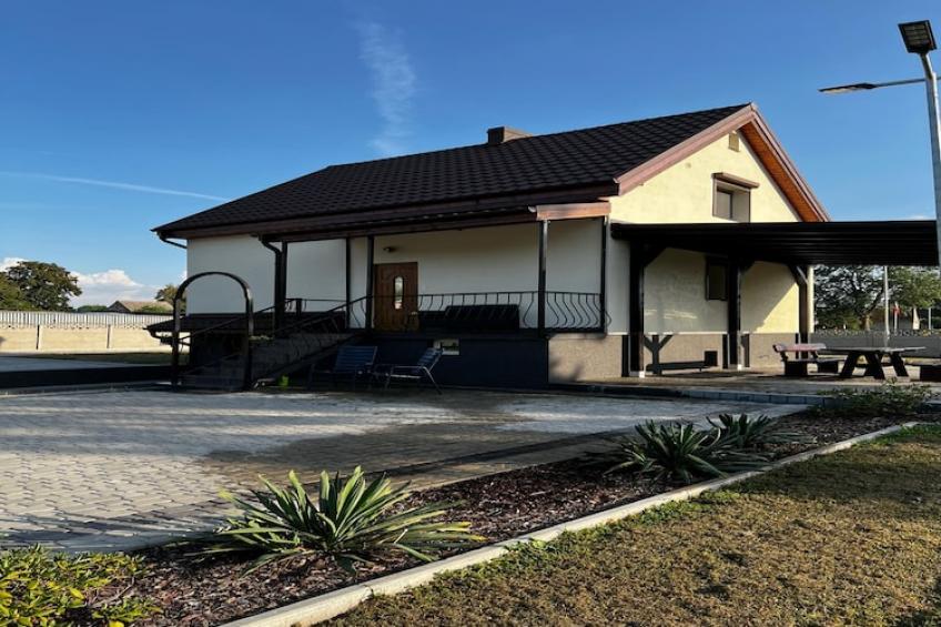 Ferienhaus Panorama in Kopice bei Stepnica