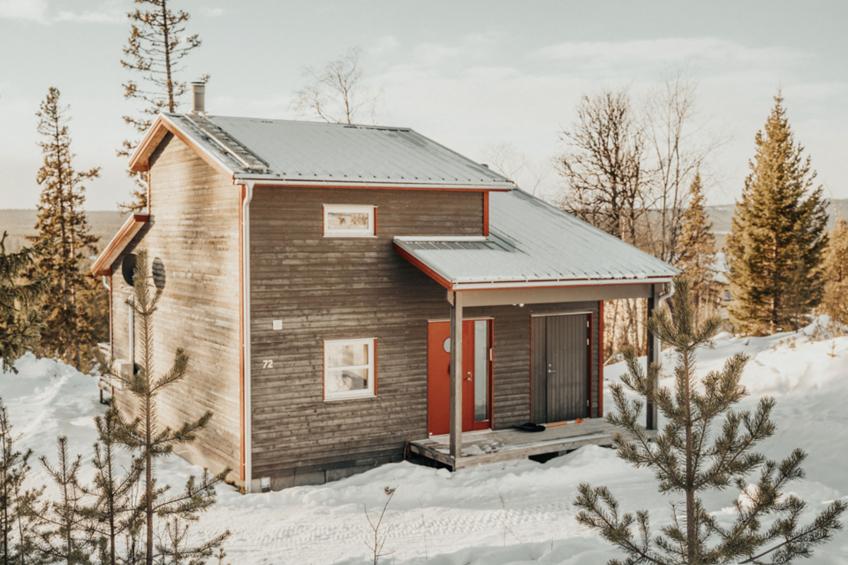 Tännäskröket Vargen 2 - foto 14