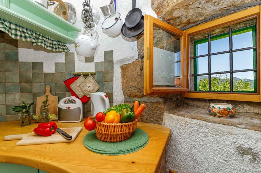 Vakantiehuis met airconditioning, privézwembad en panoramisch uitzicht op zee - BF-HMTPD - foto 36