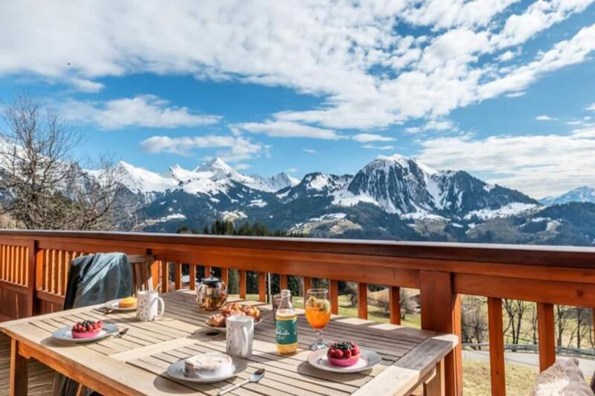 Slow Chalet Tekoa 8 Pers à 5 Min Des Pistes - foto 4