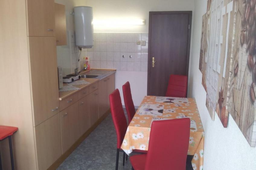 Wohnung in Siebenlehn mit Grill und Terrasse - foto 5