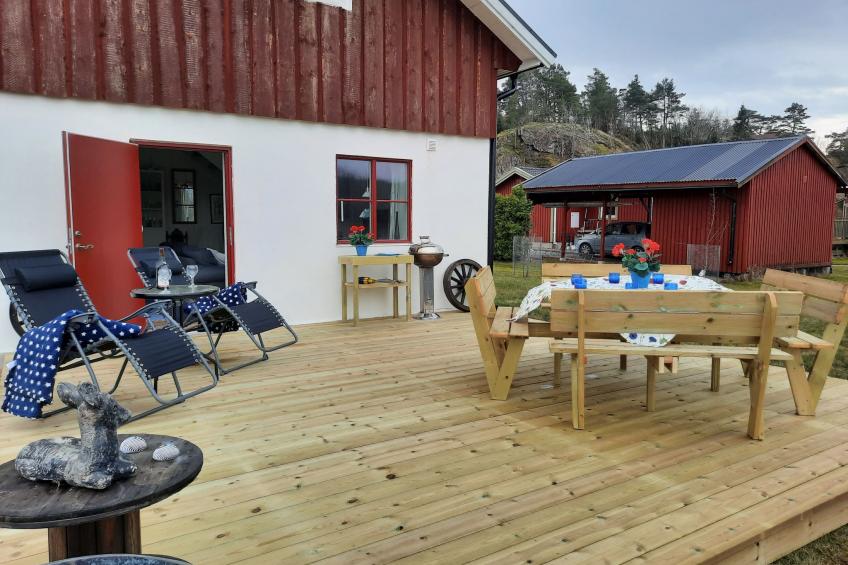 Bauernhaus-Wohnung bei Göta Älv in der Nähe von Göteborg - foto 10