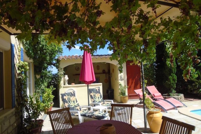 La Soleillade apt mit exklusiver Nutzung des großen Pools - foto 9