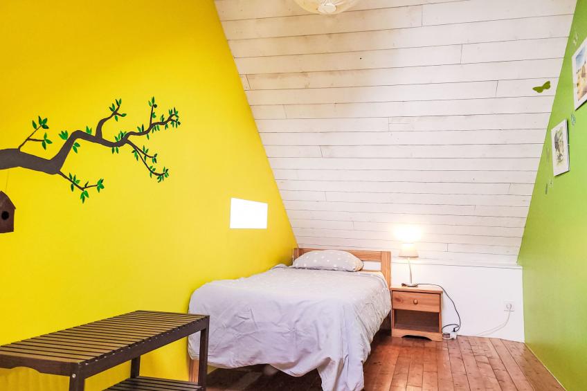 Gemütliches Steinhaus mit toller Sonnenterrasse inmitten von Feldern und Wiesen - foto 15