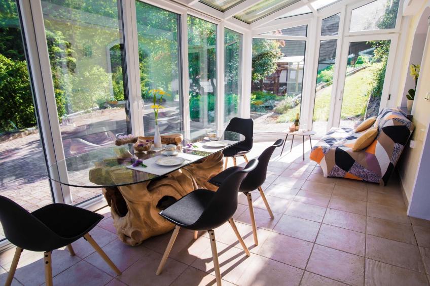 Rustic Authentic Holiday Home with Terrace and Wood Stove - Three Bedroom Holiday Home with Terrace - foto 6