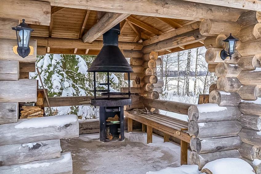 Juurlahti, rantalan lomamökit - foto 4