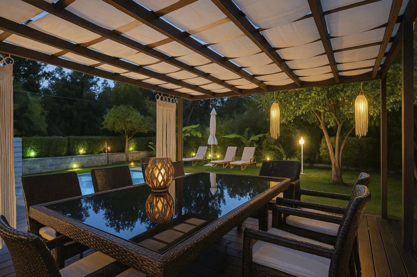 Villa Kleines Paradies - foto 37