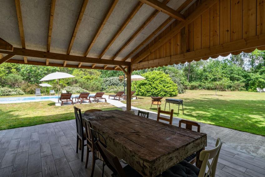 Ferienvilla "L'Airial, Moustey" - foto 34