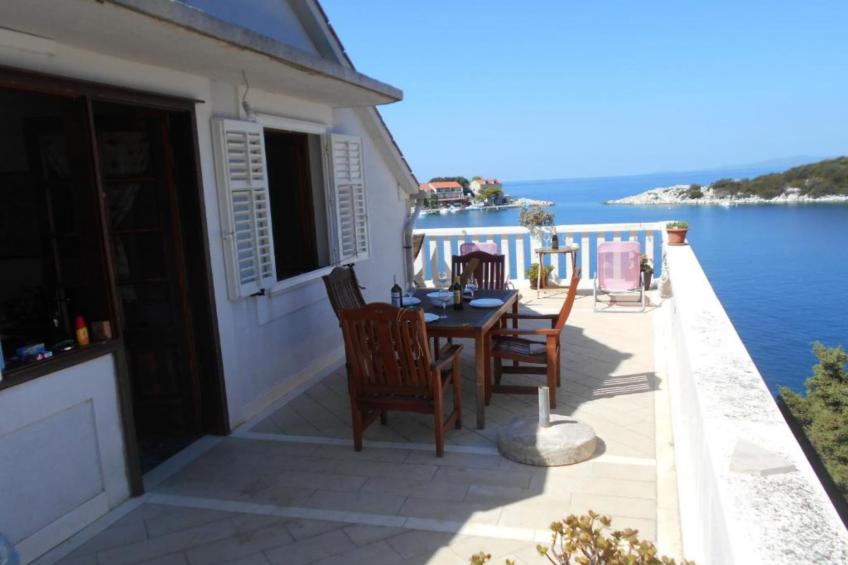 Studio Apartment President - One Bedroom Apartment with Terrace and Sea View(5) - foto 28