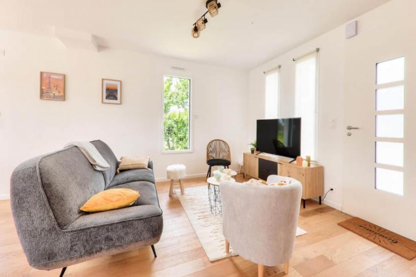 Maison à Le Tour du Parc - foto 2