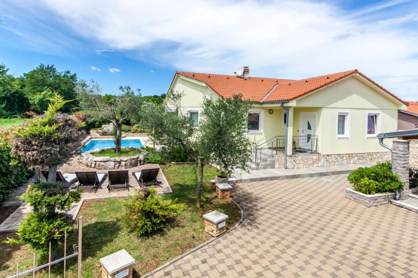 Villa Sole, Ferienvilla mit eigenem Pool bei Pula - foto 3