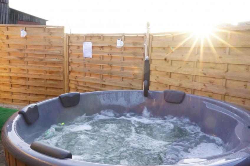 Fichtel-Pod gegen Aufpreis mit Sauna oder Hot Tub - foto 23