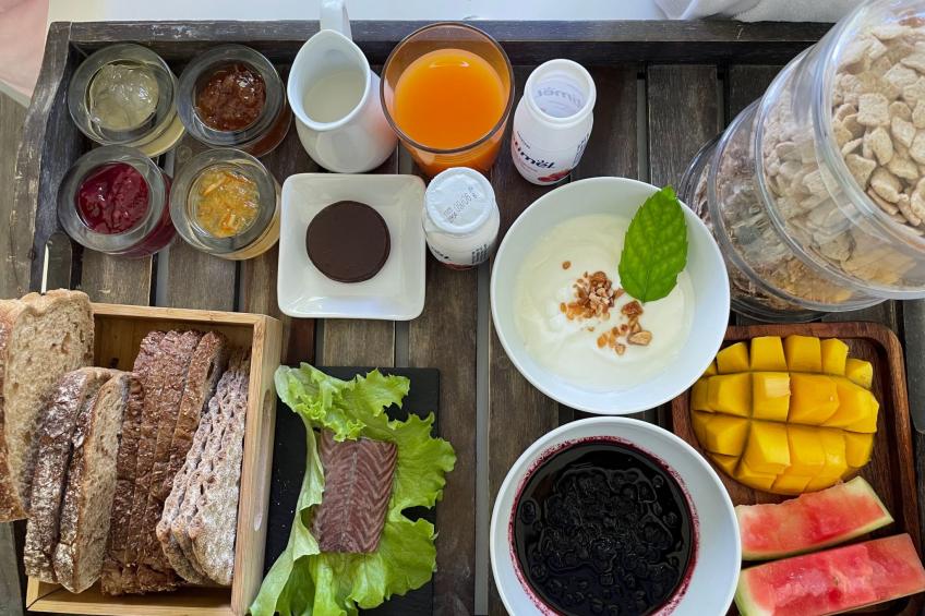 "Évika 3" mit Sauna - foto 121