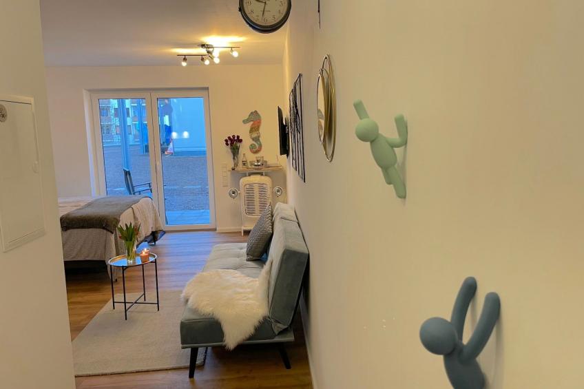 Schöne Ferienwohnung in Bremen-Ost mit Terrasse - foto 13