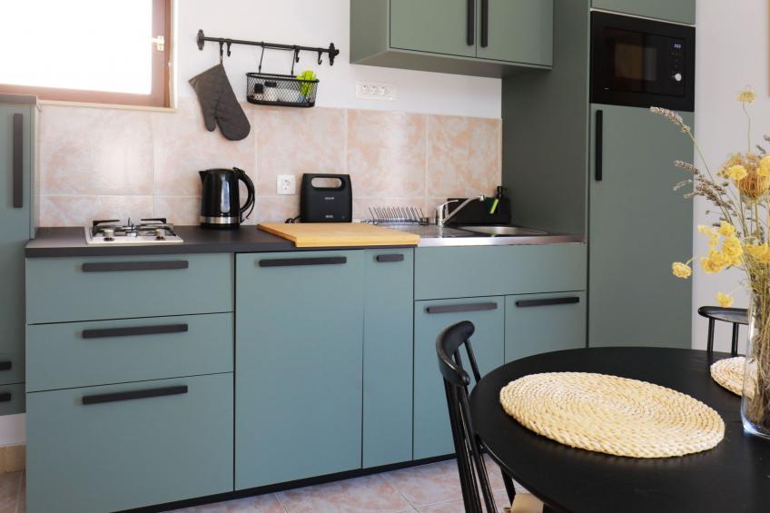 Kleines Steinhaus in einem ruhigen Ort auf der Insel Solta - foto 7