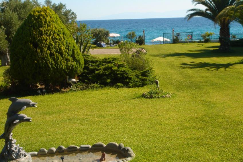 Aus dem Garten direkt an den Strand - foto 6