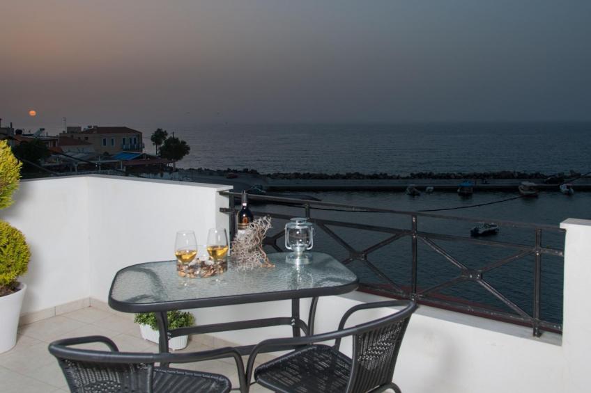 mit Doppelbett und einer Dachterrasse - foto 24