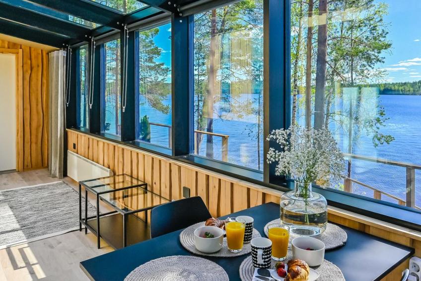 Revontulimökki - foto 5