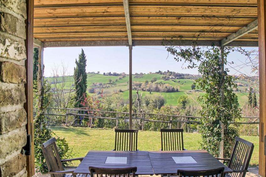 Haus in Ostra mit privatem Pool - foto 21