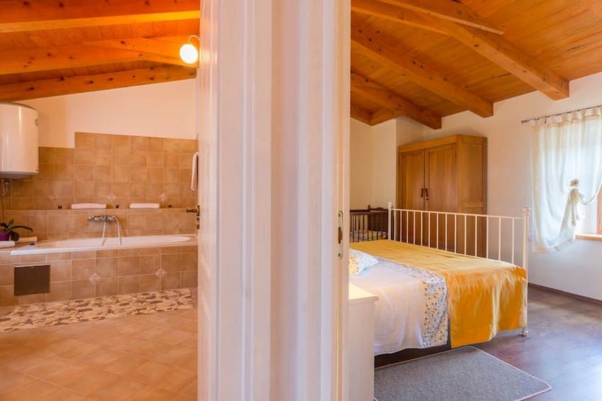 Modernes Ferienhaus in Vadreš mit Privatem Pool - foto 38