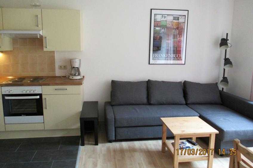 mit zwei Schlafzimmern und Terrasse - foto 3