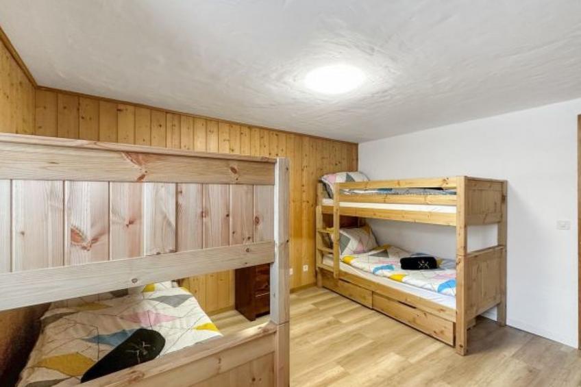 Chalet Le Basset - Family Chalet in the Swiss Alps - foto 11