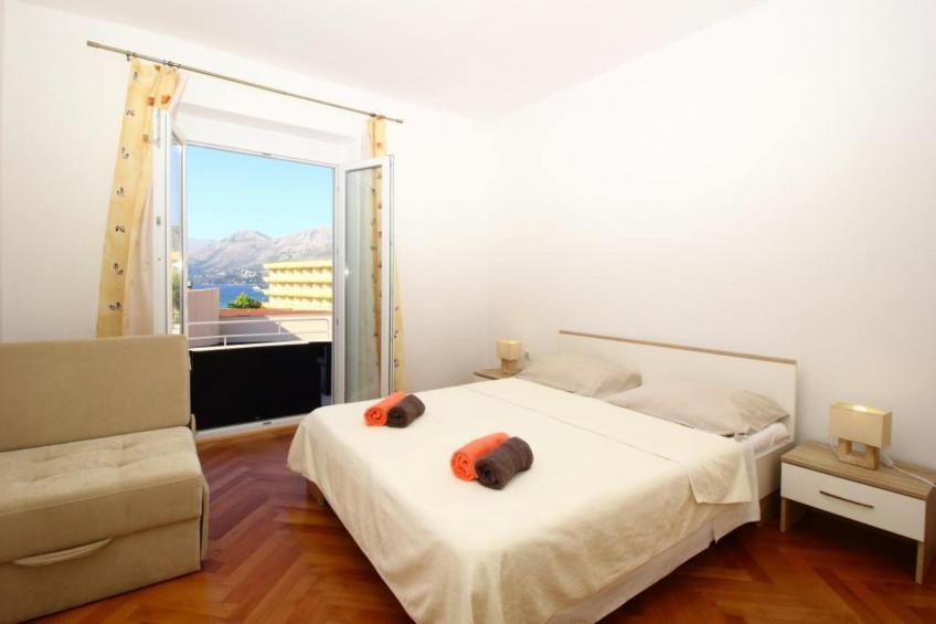 Apartments Dubreta - Two Bedroom Apartment with Balcony - foto 7