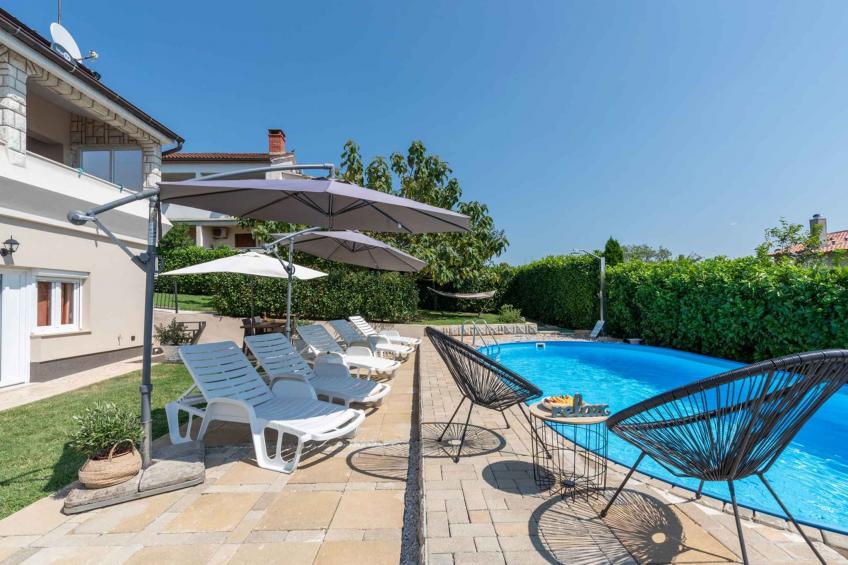 Holiday apartment with community pool - BF-MHFWZ - foto 4